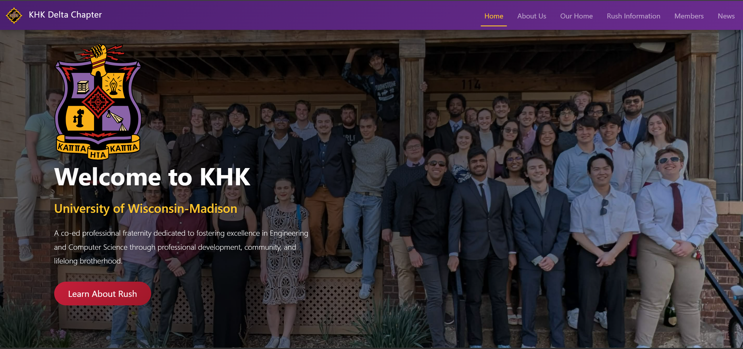 A Brand New Website