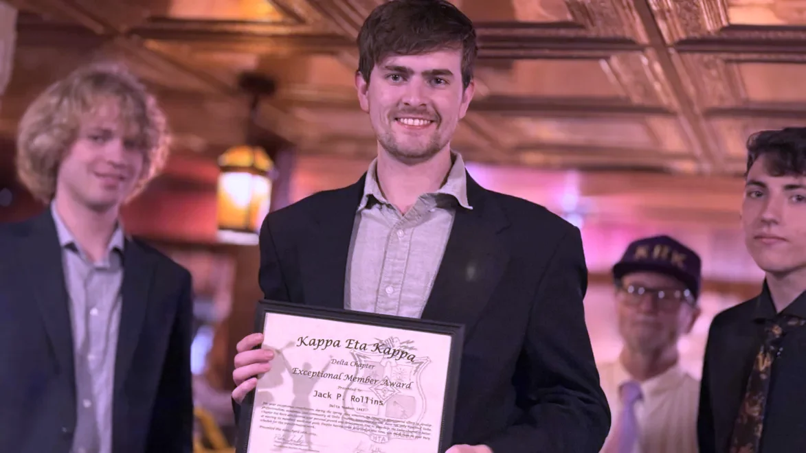 Alumni Award