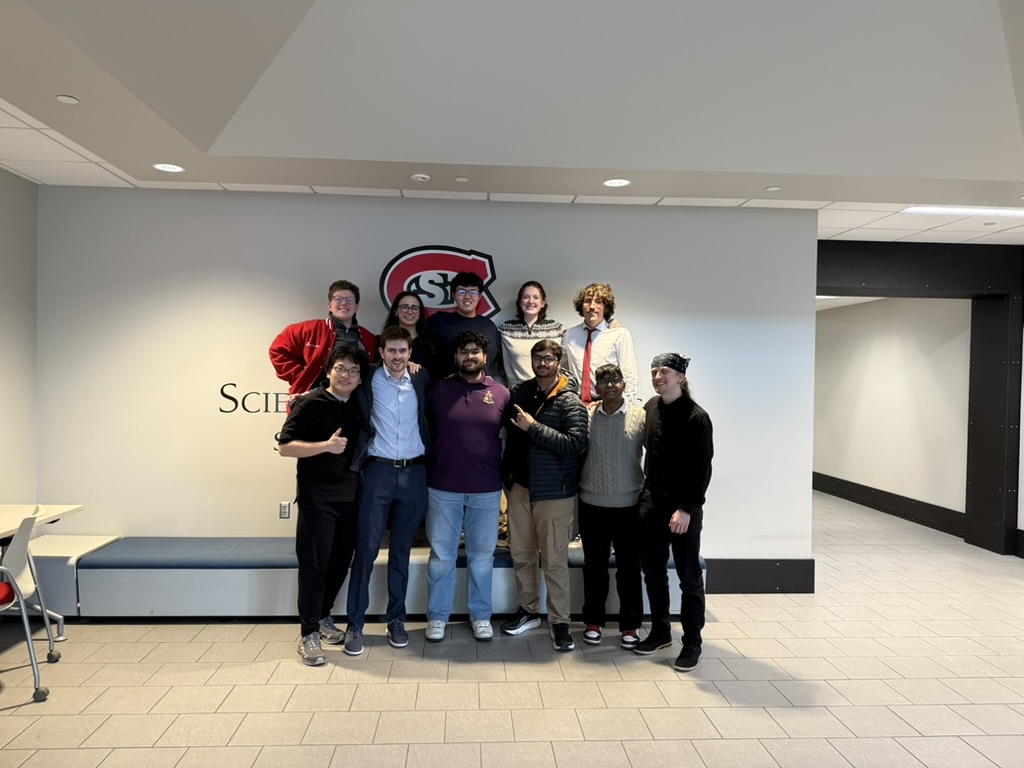 Recap: NEC Spring '26 with Delta Chapter