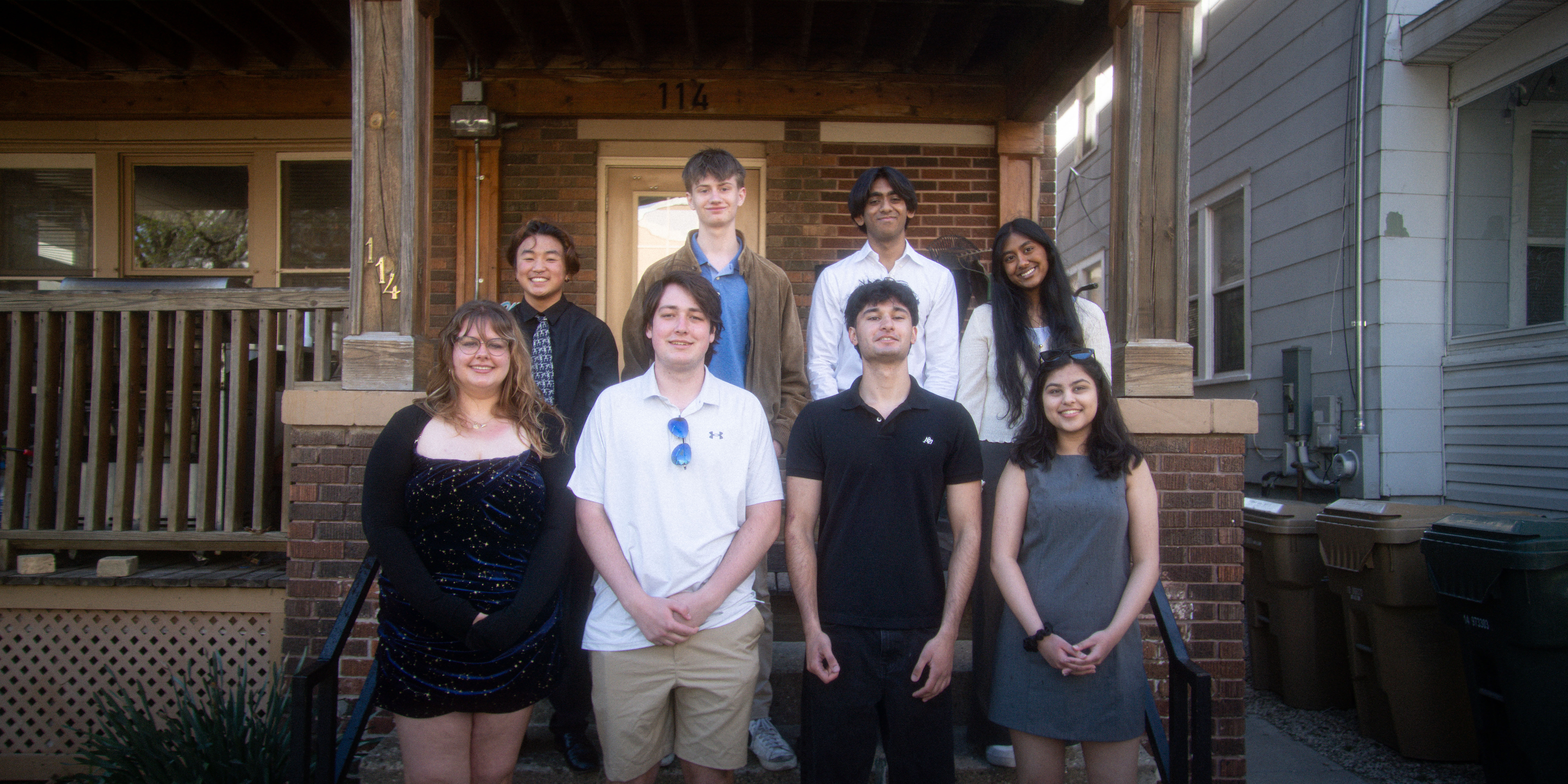 KHK rush group photo