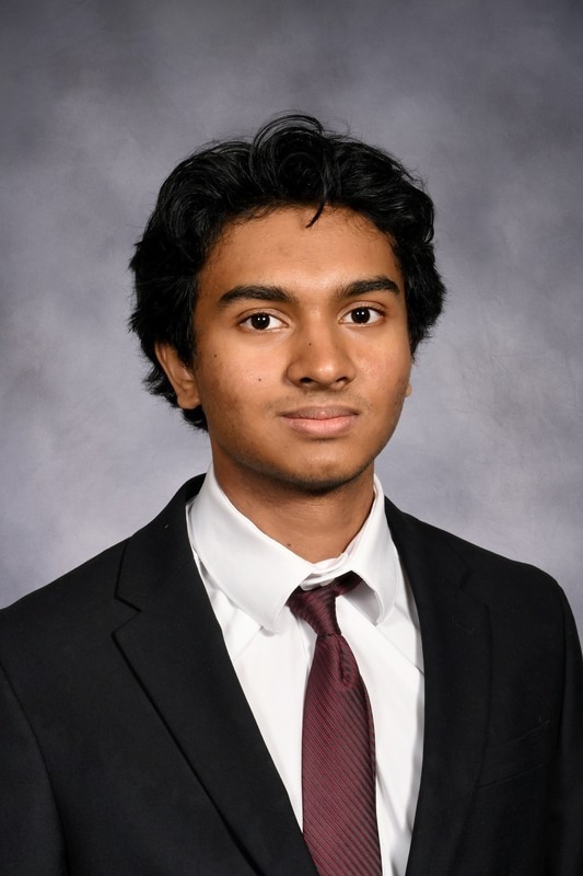 Praneet Popuri